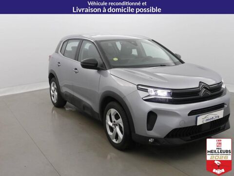 C5 aircross BlueHDi 130 EAT8 Feel 2023 occasion 10150 Lavau