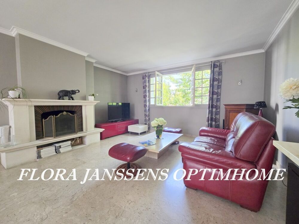 Vente Maison COLOMBES – Belle maison familiale indépendante aux volumes généreux, jardin arboré et grand garage Colombes