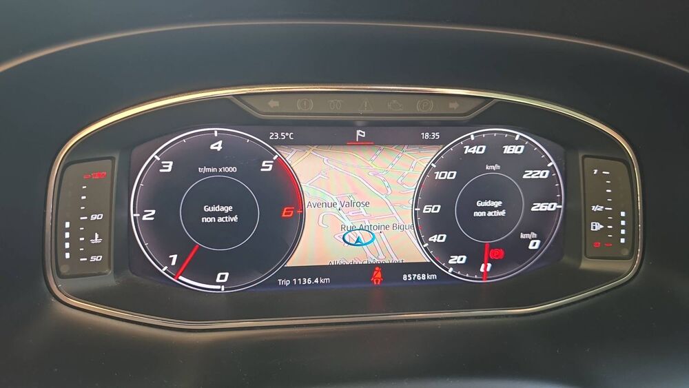 Ateca 2.0 TDI 150 Style 2020 occasion 06000 Nice