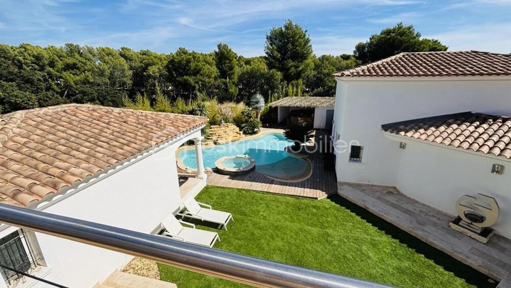  vendre  Villa La Cadire-d'Azur (83740)