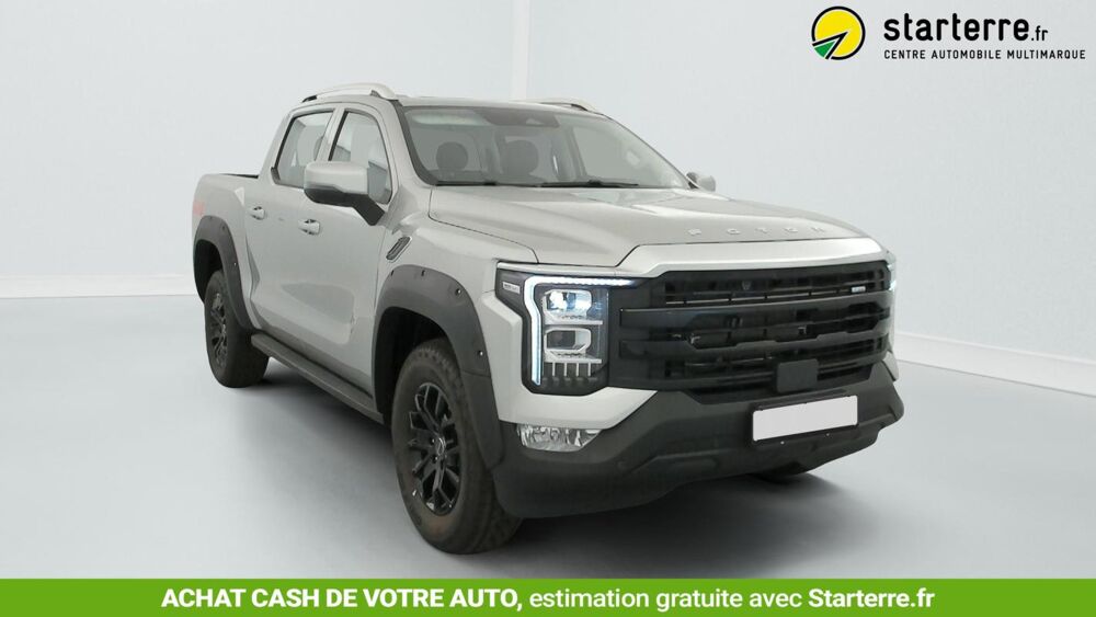 Tunland V7 V7 2.0L 163 CH 2026 occasion 69190 Saint-Fons