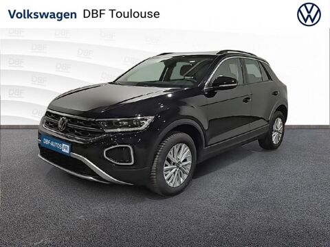 Volkswagen T-ROC 2.0 TDI 150 Start/Stop DSG7 Life Plus 2023 occasion Toulouse 31100