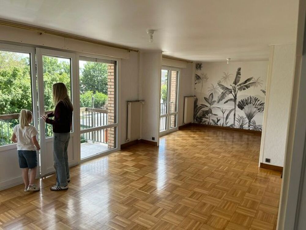 Appartement de 90m2 à louer sur Lens