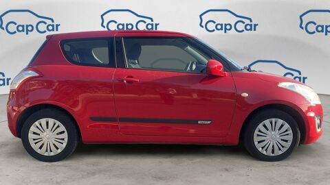 Swift 1.2 VVT 94 Privilege 2015 occasion 31150 Gratentour