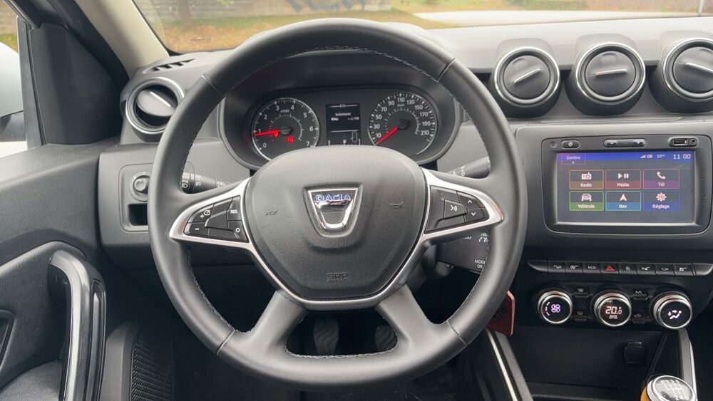 Duster 1.2 Tce 125 4x4 Prestige 2018 occasion 88200 Remiremont
