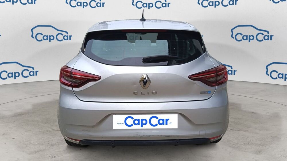 Clio V 1.6 E-Tech Hybrid 140 EDC Business - Automatique 2021 occasion 78220 Viroflay