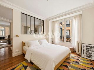  Appartement à vendre 2 pièces 38 m²