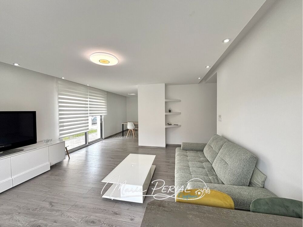 Maison récente 120 m²  3 chambres dont suite parentale  Aucun travaux  Terrain 511 m² à Neufchâteau (88300)