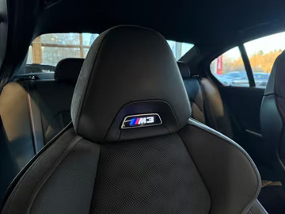 M3 Competition 2022 occasion 33000 Bordeaux