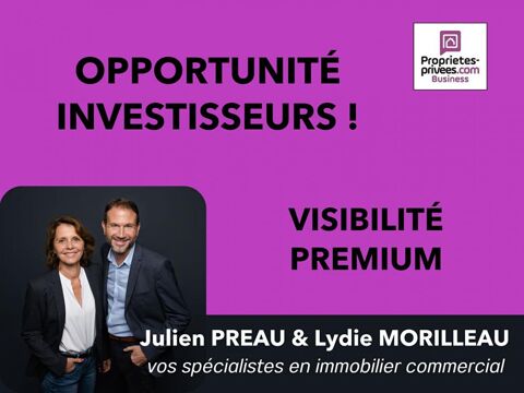 NANTES - MURS COMMERCIAUX , ENSEMBLE IMMOBILIER  (2450 m&sup2;) 1650000 44300 Nantes