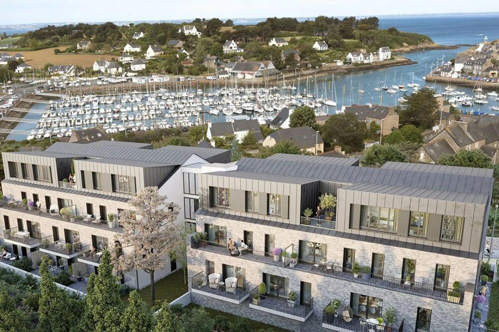 Vente Appartement LA FLOTTILLE  Vivez l'esprit bord de mer toute l'année Pleneuf val andre