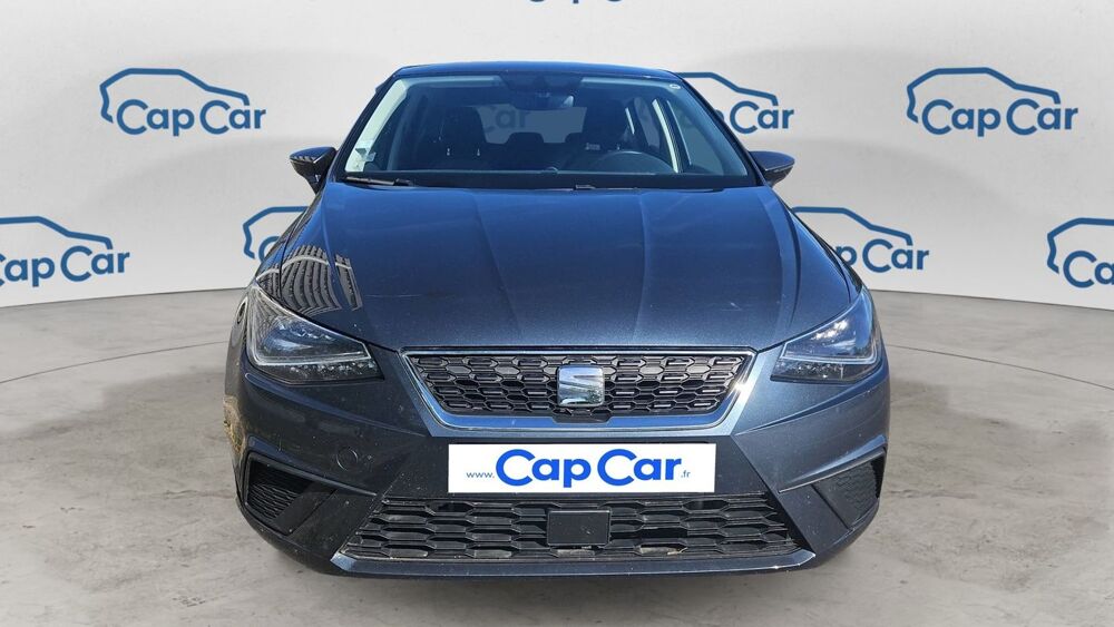 Ibiza V 1.0 TSI 116 DSG7 Style 2019 occasion 92000 Nanterre