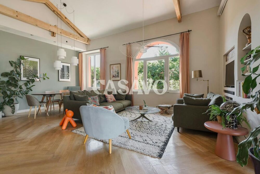 à vendre  Maison Puyricard (13540)