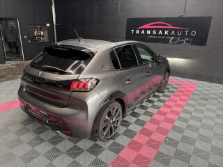 208 II GT Pack Blue-HDI 2022 occasion 73000 Chambery