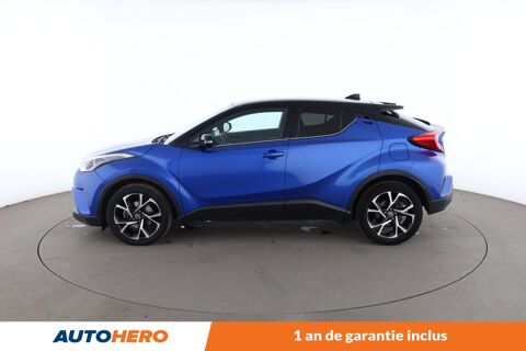 C-HR 1.2 T Graphic 2WD 116 ch 2017 occasion 92130 Issy-les-Moulineaux