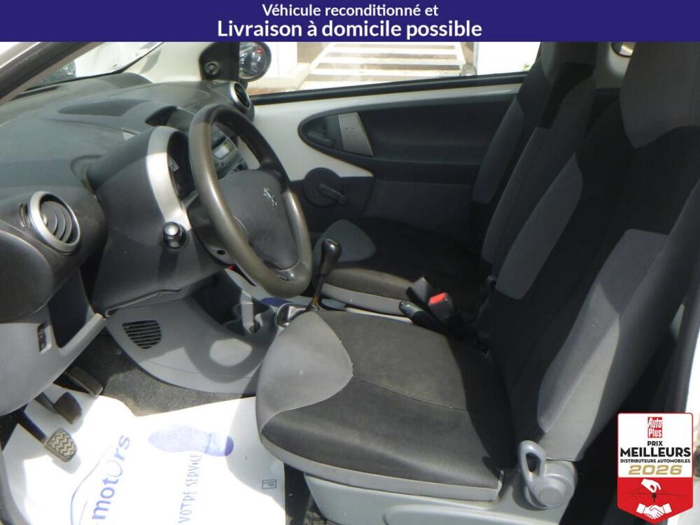 107 1.0e 12V 68ch BLUE LION - Access 2011 occasion 10150 Lavau