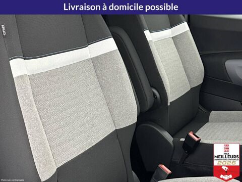 Berlingo M 1.5 BlueHDi 130ch Plus EAT8 2026 occasion 10150 Lavau