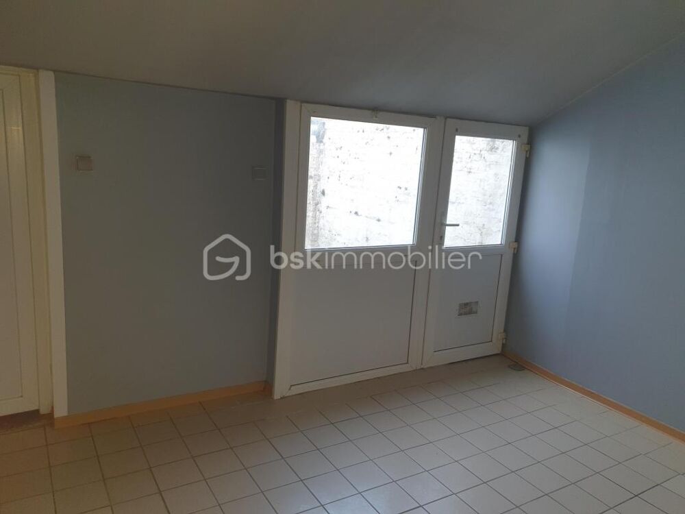 Vente Maison MAISON 2CH JARDIN Origny sainte benoite