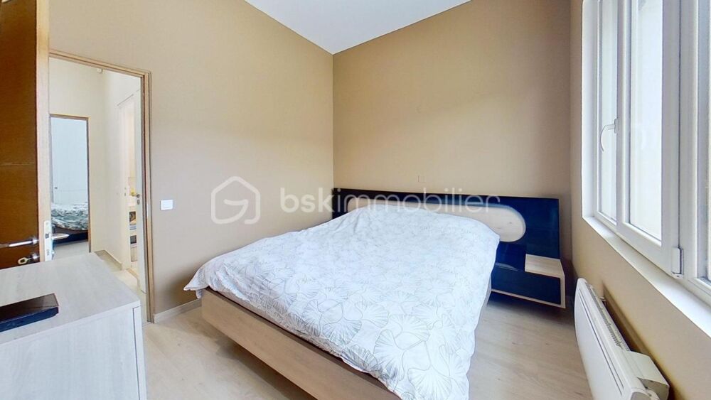 Vente Maison À VENDRE – Maison contemporaine de plain-pied avec panneaux photovoltaïques – Montélimar Montelimar