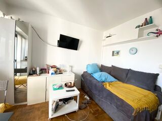  Appartement à vendre 1 pièce 18 m²