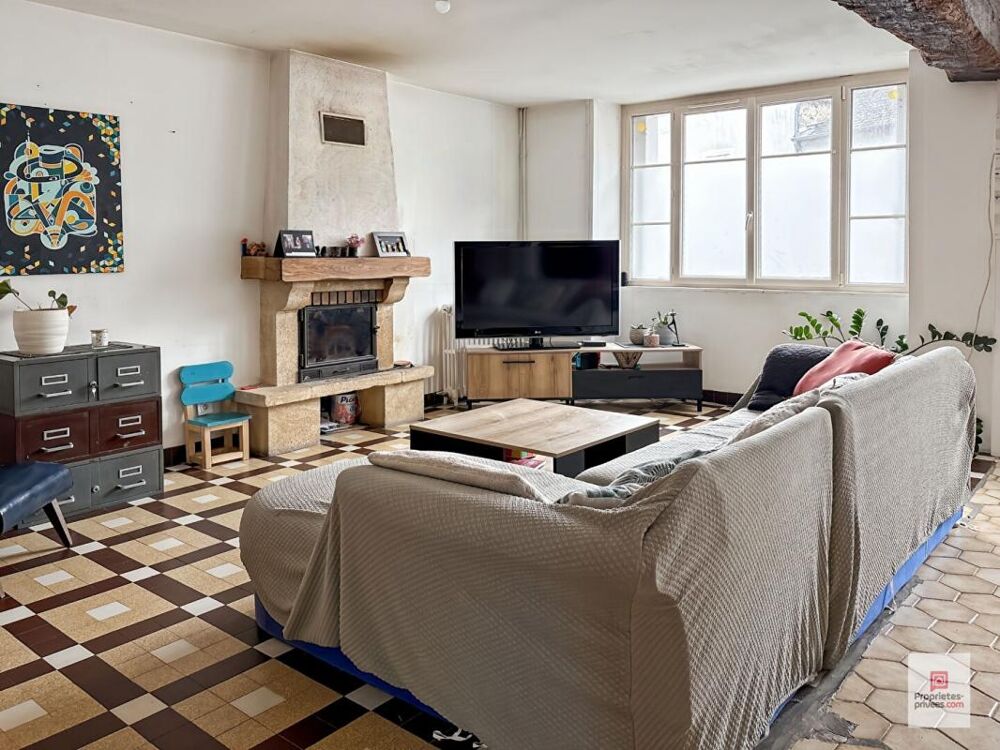Vente Maison Maison Morannes 6 pièce(s) 142.8 m2 Morannes
