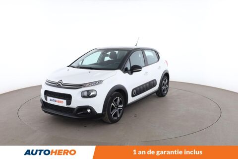 C3 1.2 PureTech Shine 82 ch 2020 occasion 92130 Issy-les-Moulineaux