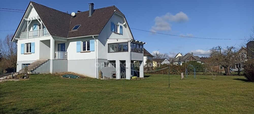 Maison 6 Piéces - Terrain 2200 m²