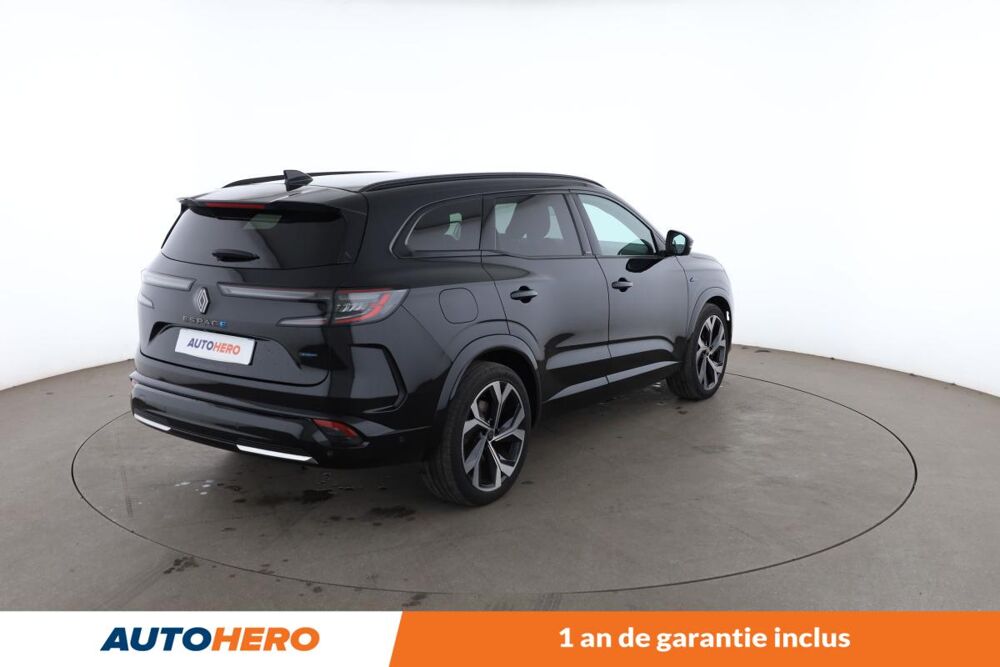 Espace VI 1.2 E-Tech Hybrid Esprit Alpine 7PL 200 ch 2024 occasion 92130 Issy-les-Moulineaux