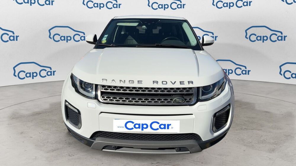 Range Rover Evoque 2.0 TD4 150 SE Dynamic 2017 occasion 42000 Saint Etienne