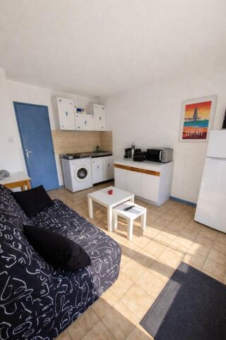  Maison à vendre 2 pièces 18 m²