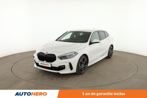 BMW S&eacute;rie 1 118i M Sport DKG7 136 ch 2024 occasion Issy-les-Moulineaux 92130