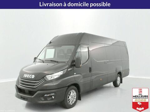 Daily 35S16A8 4100 2.3 156ch 16m&sup3; Hi-Matic 2022 occasion 10150 Lavau