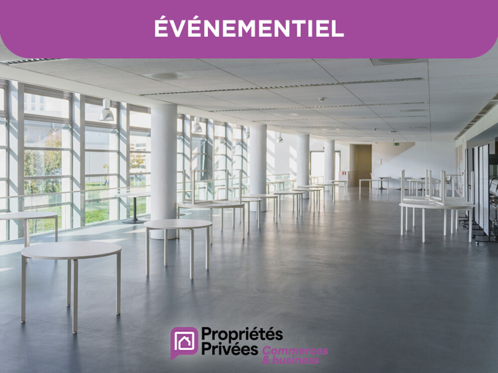   VENTE FONDS DE COMMERCE ÉVÉNEMENTIEL À PLÉNEUF-VAL-ANDRÉ AVEC VUE MER 