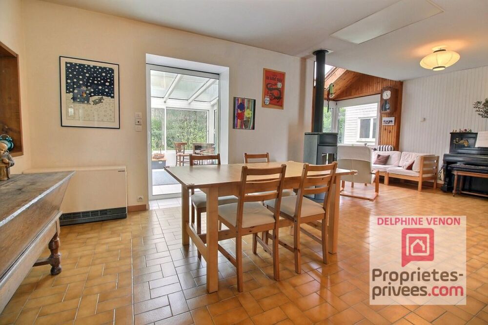 Exclusivité - Maison familiale de 200 m² à Donnery quartier des grands billons sur un magnifique terrain de 5 945 m²
