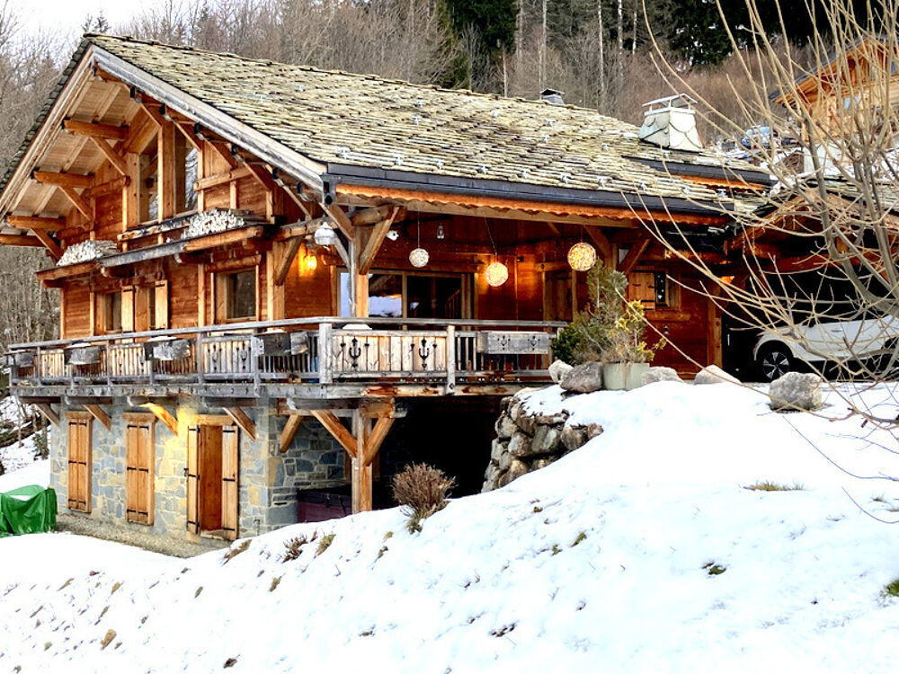  vendre  Chalet Les Carroz d'Araches (74300)