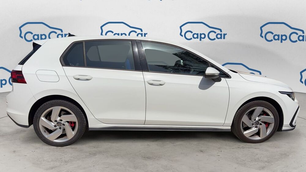Golf VIII 1.4 TSi 245 Plug in Hybrid 150 DSG6 GTE - Automatique 2021 occasion 20260 Calvi