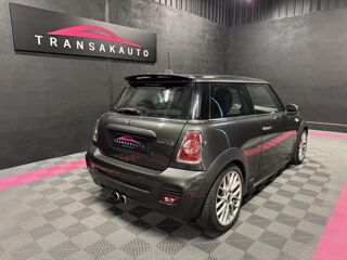 Cooper S BAYSWATER 2013 occasion 87280 Limoges
