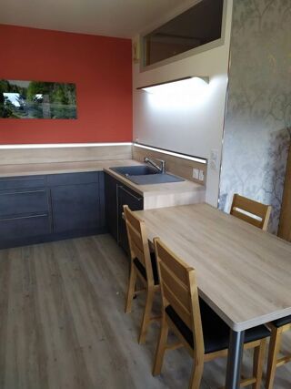  Appartement à louer 2 pièces 55 m²