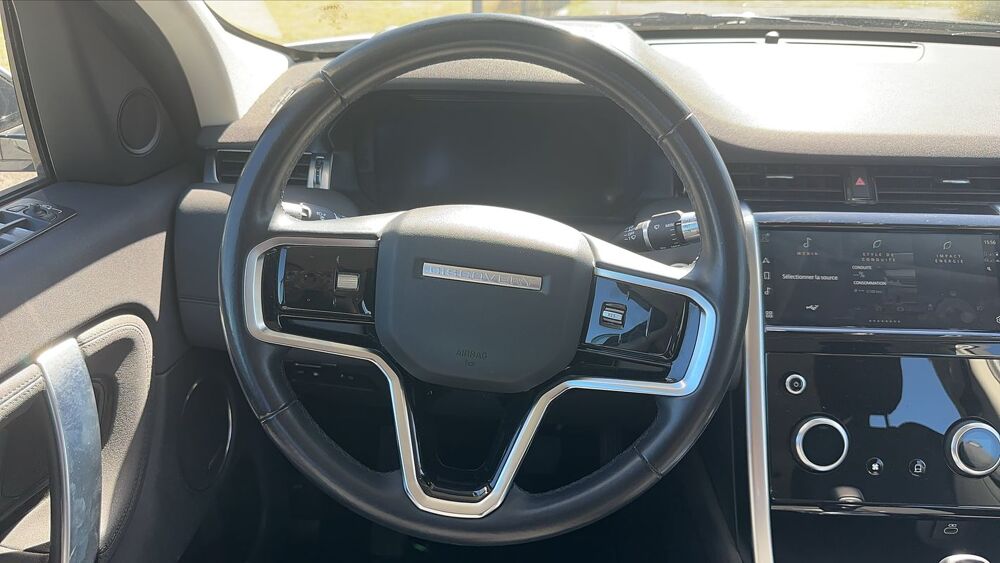 Discovery sport P300e 309 PHEV 4x4 BVA8 Mark Vi - Premi&egrave;re main 2021 occasion 31240 L Union
