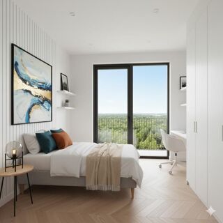  Appartement � vendre 4 pi�ces 73 m�