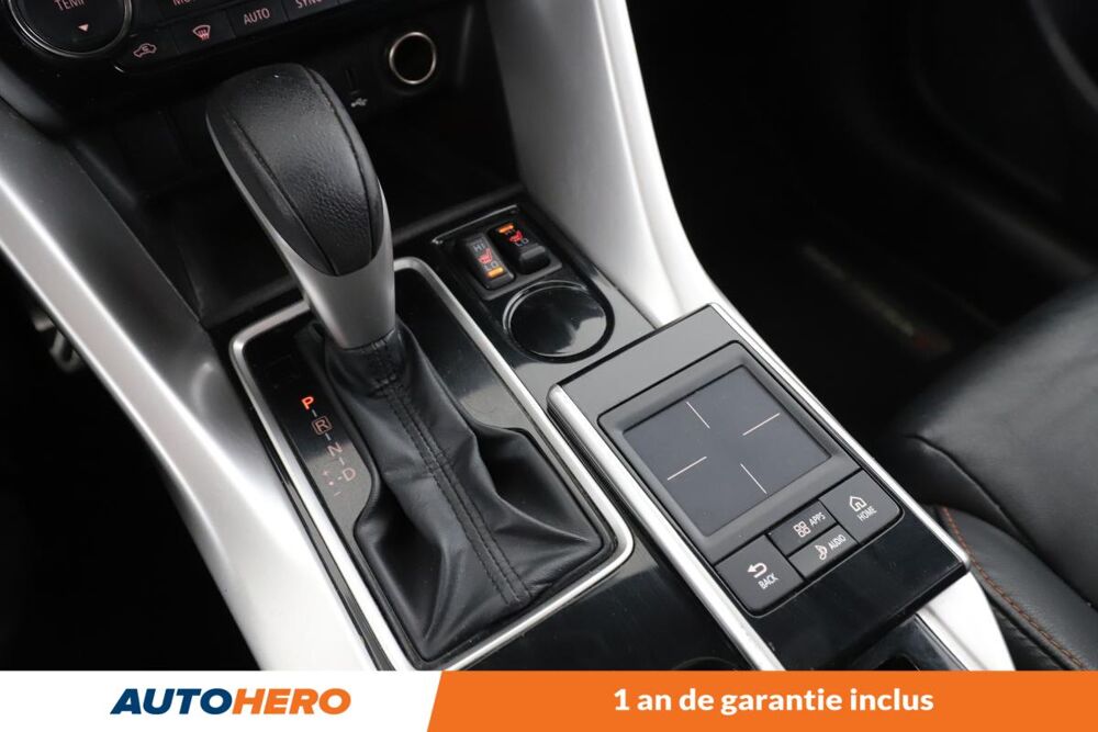 Eclipse Cross 1.5 MIVEC Black Collection+ CVT 163 ch 2019 occasion 92130 Issy-les-Moulineaux