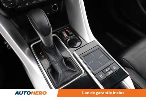 Eclipse Cross 1.5 MIVEC Black Collection+ CVT 163 ch 2019 occasion 92130 Issy-les-Moulineaux