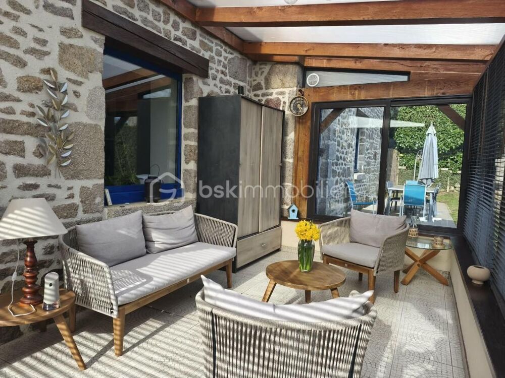 Maison en pierre - LALACELLE - 117 m2
