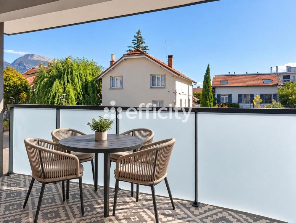 Vente Appartement Appartement Grenoble