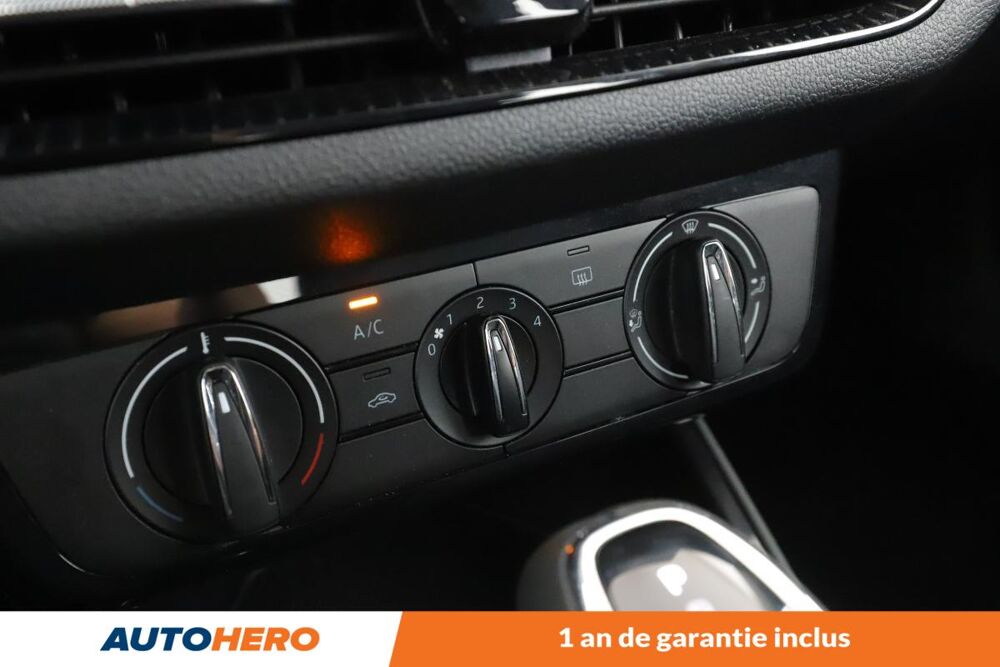 Fabia 1.0 TSI EVO 2 Selection DSG7 116 ch 2025 occasion 92130 Issy-les-Moulineaux