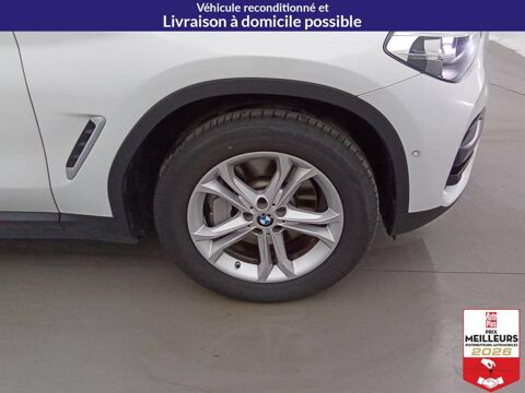X3 xDrive 30e 292 BVA8 Lounge 2021 occasion 10150 Lavau
