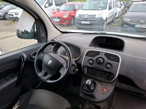 Kangoo Express II (2) TCE 115 CONFORT 2019 occasion 55800 Contrisson