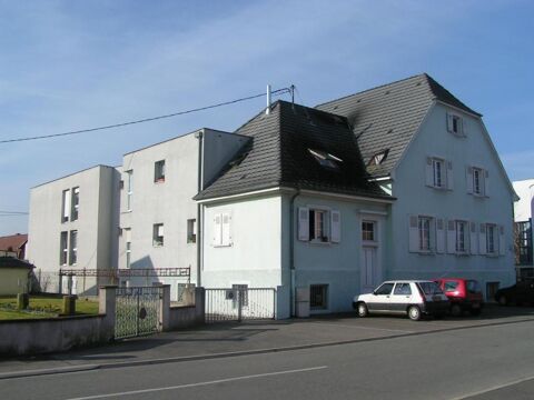   03610016 - Appartement - F1 - Biesheim (68600) Appartement - 1 pi�ce(s) - 33 m�