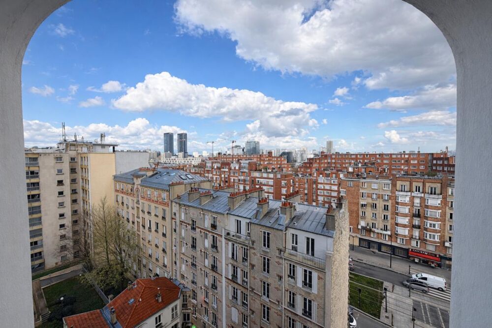Vente Appartement Appartement Paris 20