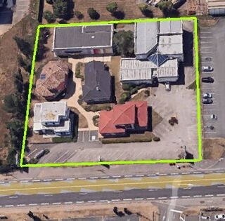  Terrain � vendre 4625 m�